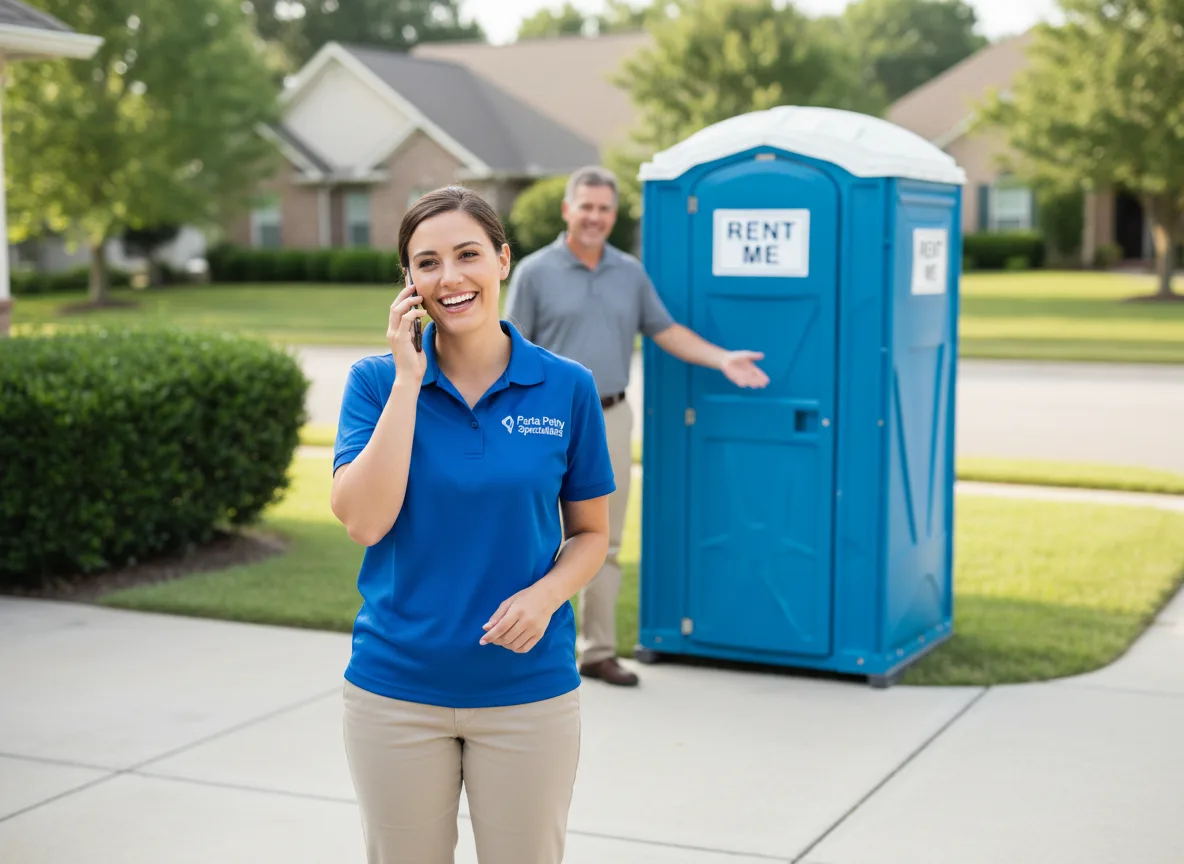 Portable Toilet Rental Asher, OK FAQs