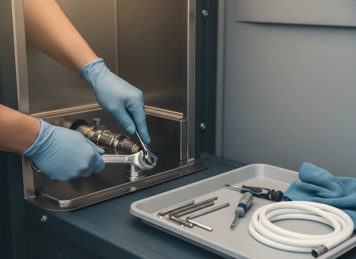 Why choose Portable Toilet Rental in Asher, OK